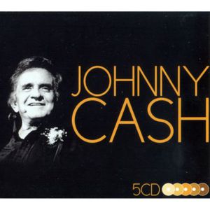 Johnny Cash CD3