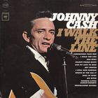Johnny Cash - I Walk The Line (Vinyl)