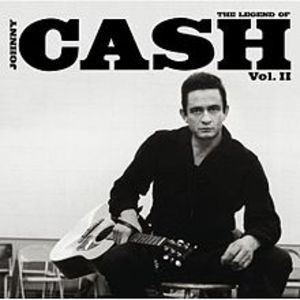 The Legend Of Johnny Cash Vol.2