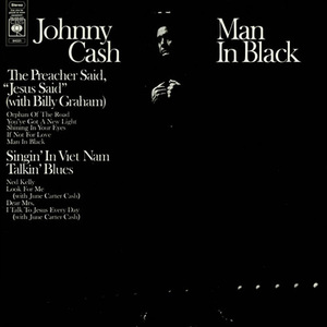 The Man In Black (Vinyl)