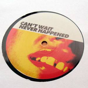 Can't Wait EP Vinyl
