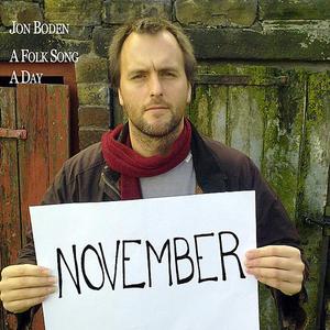 A Folk Song A Day : November