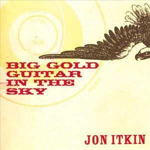 Big Gold Guitar in the Sky