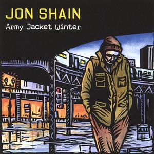 Army Jacket Winter