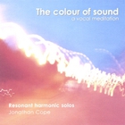 Jonathan Cope - The Colour of Sound