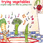 joshua rich - Trying Vegetables