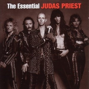 The Essential Judas Priest CD1
