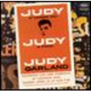 Judy At Carnegie Hall CD1