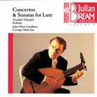 Julian Bream - Concertos & Sonatas For Lute