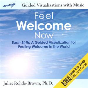 Feel Welcome Now: Guided Visualizations