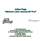Abstract Latin Journey EP Pt 2