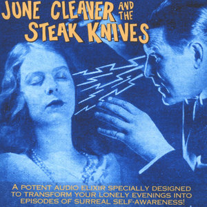 June Cleaver and The Steak Knives