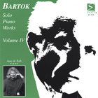 June de Toth - Bartok Solo Piano Works, Volume 4