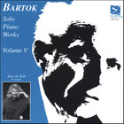 Bartok Solo Piano Works, Volume 5