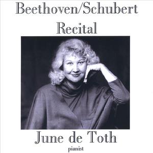 Beethoven/Schubert Recital