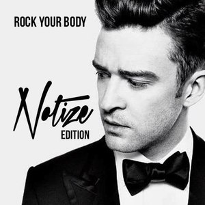 Rock Your Body (CDS)