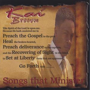 Songs That Minister