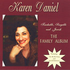 Karen Daniel - Teachable, Singable and Jewish: The Family Album