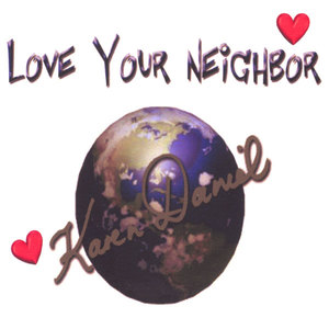 Love Your Neighbor mini-cd
