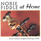 Norse Fiddle at Home
