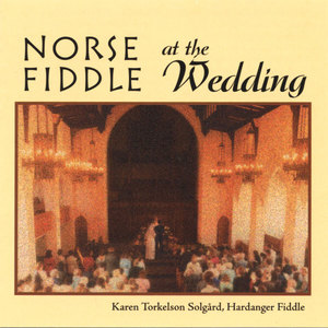 Norse Fiddle at the Wedding