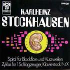 Karlheinz Stockhausen - Spiral