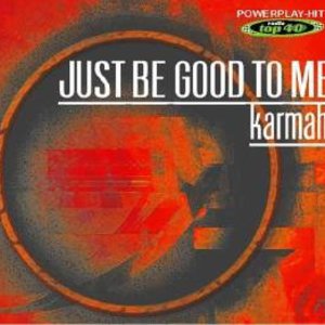 Be Good To Me