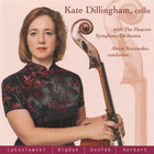 Kate Dillingham, Cello - Lutoslawski, Dvorak, Higdon, Herbert