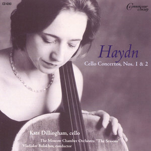 Haydn Cello Concertos, Nos. 1 & 2