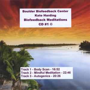 Biofeedback Meditations, Vol 1