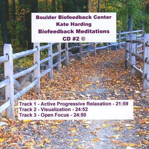 Biofeedback Meditations, Vol 2