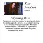 Kate MacLeod - Wyoming Dove