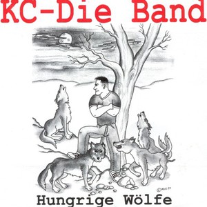 Hungrige Wolfe