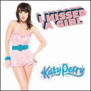 I Kissed A Girl (CDR)