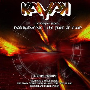 Nostradamus - The Fate Of Man CD2