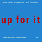 Keith Jarrett - Up For It (With Gary Peacock & Jack DeJohnette)