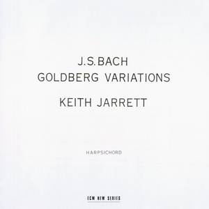 J.S.Bach Goldberg Variations