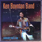 Ken Boynton - Midnight Every Day