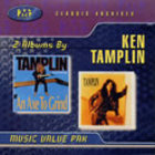 Ken Tamplin - An Axe To Grind