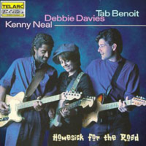 Homesick For The Road - Tab Benoit - Debbie Davies