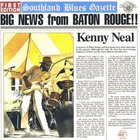 Kenny Neal - Big News from Baton Rouge!!