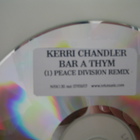 Kerri Chandler - Bar A Thym (Peace Division Rem