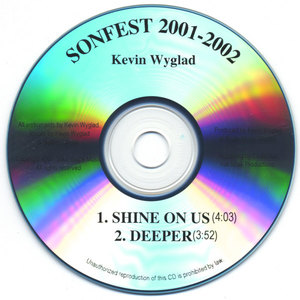 Sonfest 2001-2002