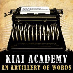 An Artillery Of Words
