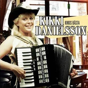 Kikki's Bästa CD1