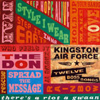 Kingston Air Force - Twelve Boss Songs