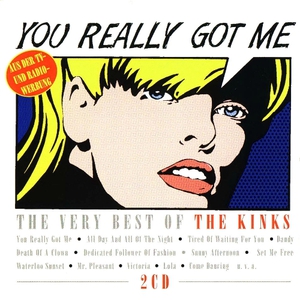 You Really Got Me: The Very Best Of The Kinks CD1