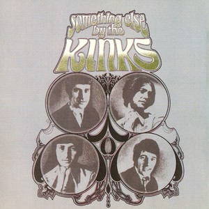 Something Else By The Kinks (Vinyl)