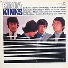 The Kinks - Kinda Kinks (Vinyl)