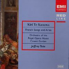 Kiri Te Kanawa - French Songs And Arias